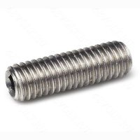 Винты установочные с тупым концом DIN 913 6*30 мм